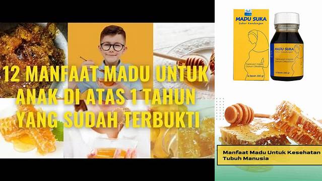 Temukan Manfaat Madu Suka yang Jarang Diketahui!