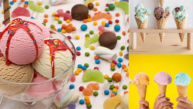 Terbongkar Khasiat Makan Es Krim yang Jarang Diketahui!