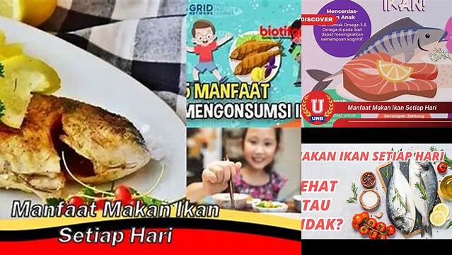 Temukan Rahasia Ikan: Manfaat Luar Biasa yang Jarang Diketahui!