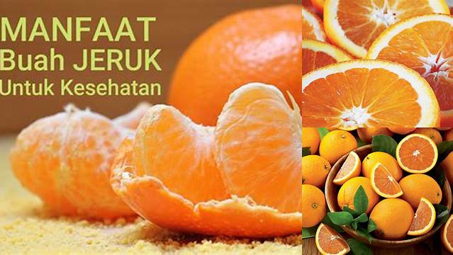 Temukan 9 Manfaat Makan Jeruk Setiap Hari yang Jarang Diketahui