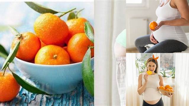 Ungkap Manfaat Makan Jeruk untuk Ibu Hamil yang Jarang Diketahui