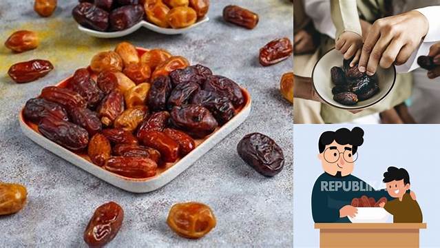 Temukan 9 Manfaat Makan Kurma Setiap Hari yang Jarang Diketahui