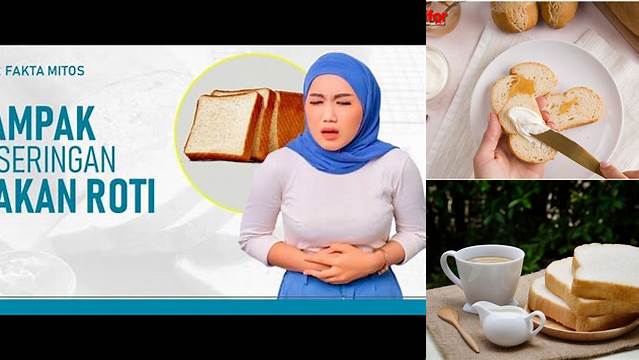 Temukan 10 Manfaat Makan Roti di Pagi Hari yang Jarang Diketahui!