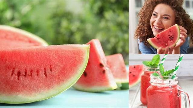 Manfaat Makan Semangka di Pagi Hari yang Jarang Diketahui