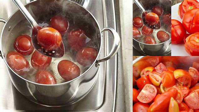 Temukan Khasiat Makan Tomat Rebus Tiap Hari yang Jarang Diketahui