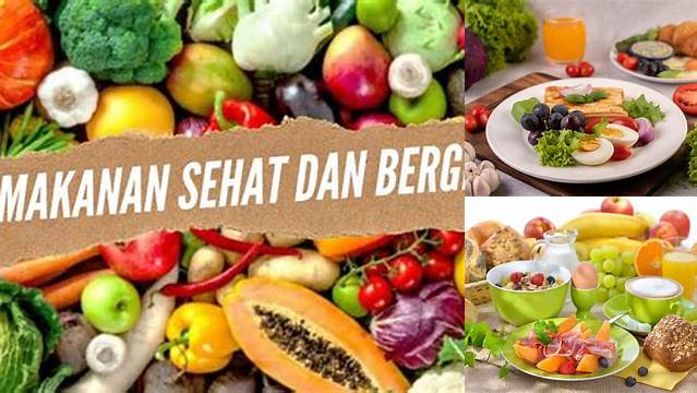 Manfaat Makanan Bergizi yang Belum Diketahui Banyak Orang