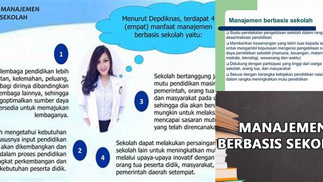 Temukan 9 Manfaat Manajemen Berbasis Sekolah yang Wajib Anda Ketahui