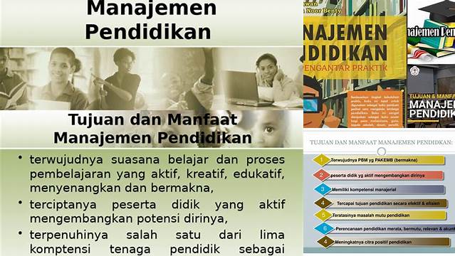 Temukan Manfaat Manajemen Pendidikan Jarang Diketahui yang Akan Mengubah Sekolah Anda
