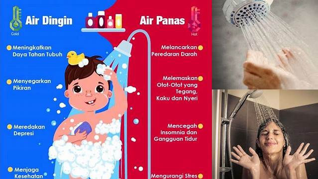 Temukan Manfaat Mandi Air Panas yang Jarang Diketahui