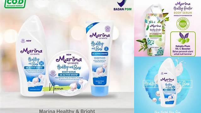 Temukan Rahasia Manfaat Marina Healthy &amp; Glow yang Perlu Anda Tahu