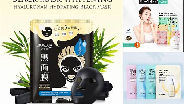 Temukan 9 Manfaat Masker Bioaqua yang Jarang Diketahui untuk Kulit Sehat Bercahaya