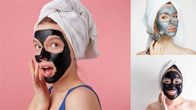 Temukan Manfaat Masker Charcoal yang Jarang Orang Tahu