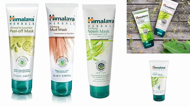 10 Manfaat manfaat masker himalaya neem mask Ungkap Rahasia Kulit Sehat Alami