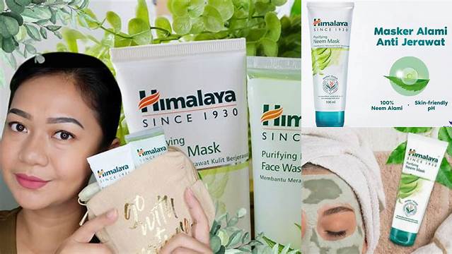 Temukan Manfaat Masker Himalaya untuk Jerawat yang Jarang Diketahui