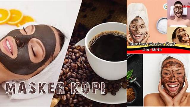 Temukan Manfaat Masker Kopi dan Gula yang Jarang Diketahui yang Akan Membuat Anda Terpesona