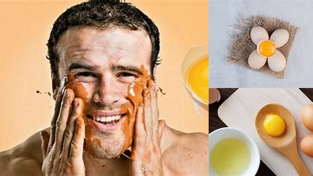 Temukan Manfaat Masker Kuning Telur yang Jarang Diketahui