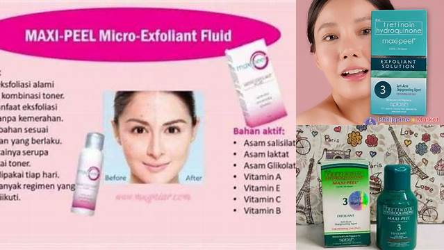 Temukan 7 Manfaat Maxi Peel Pink yang Jarang Diketahui