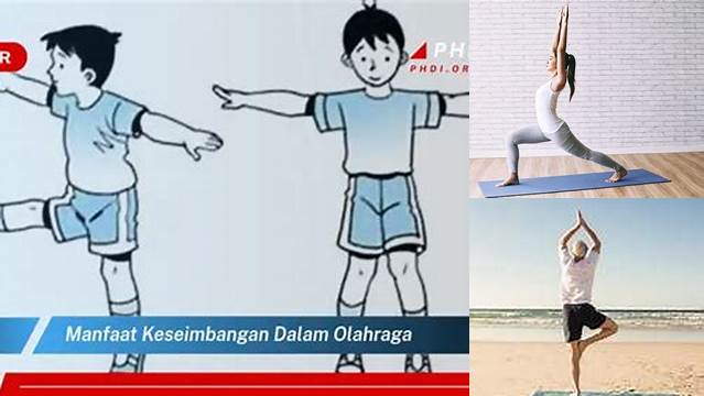 Temukan Beragam Manfaat Gerakan Keseimbangan yang Jarang Diketahui