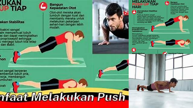 Temukan Rahasia Push Up yang Jarang Diketahui yang Akan Mengubah Tubuh Anda