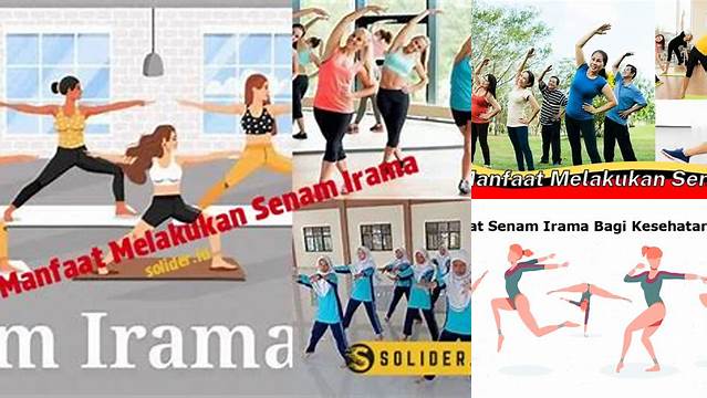 Temukan 8 Manfaat Senam Irama yang Jarang Diketahui!