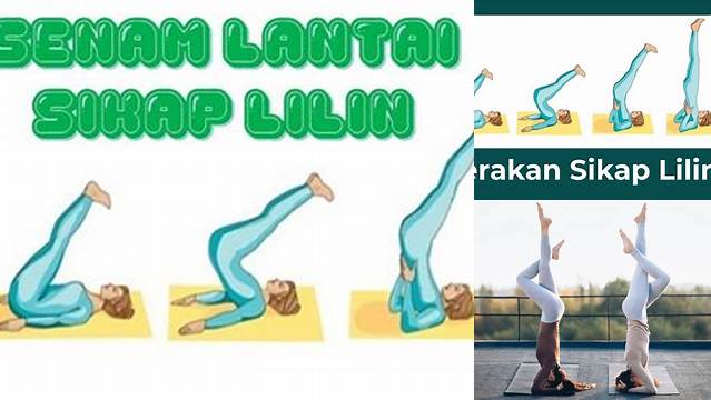 Temukan 10 Manfaat Melakukan Sikap Lilin