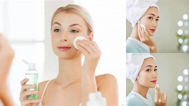 Manfaat Memakai Toner yang Harus Anda Ketahui