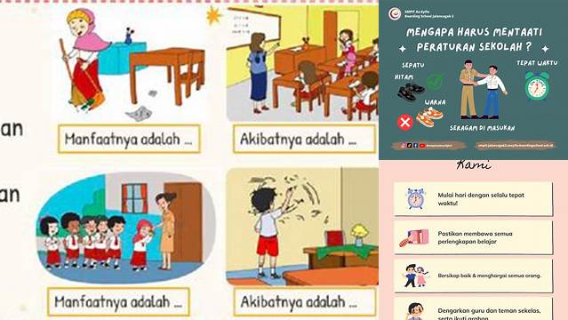 Temukan 7 Manfaat Mematuhi Peraturan Sekolah yang Jarang Diketahui