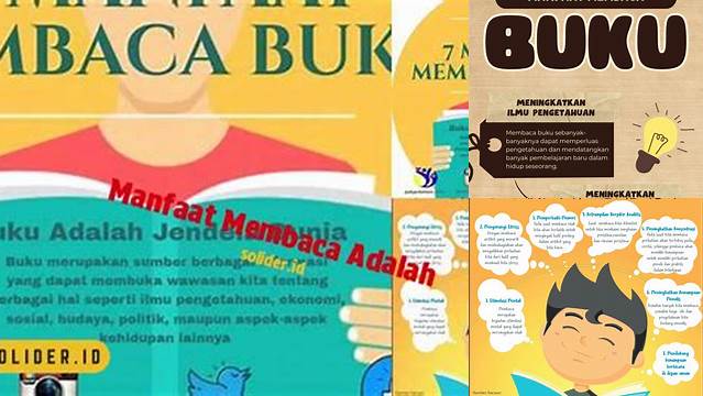 Temukan 7 Manfaat Membaca yang Jarang Diketahui