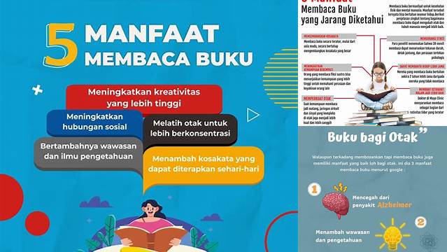 Temukan 7 Manfaat Membaca Buku yang Jarang Diketahui