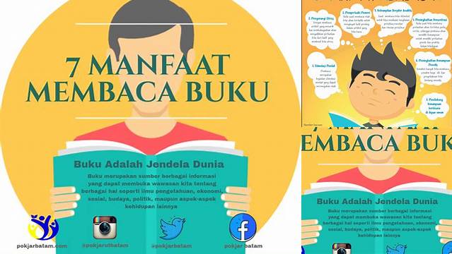 Temukan Manfaat Membaca Buku yang Jarang Diketahui