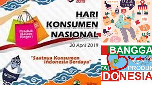 Manfaat Membeli Produk Dalam Negeri yang Jarang Diketahui