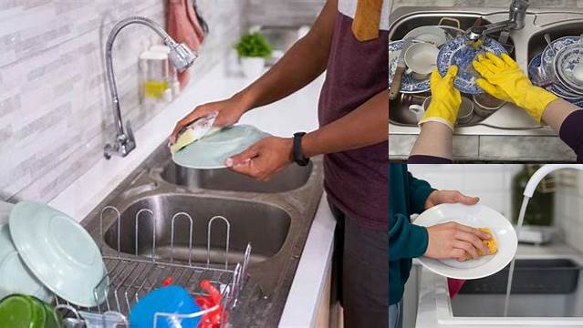 Temukan 10 Manfaat Mencuci Piring yang Jarang Diketahui