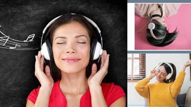 Temukan Manfaat Luar Biasa Mendengarkan Lagu yang Jarang Orang Tahu