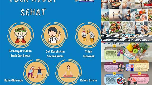 Manfaat Menerapkan Pola Hidup Sehat: Temukan Rahasia yang Jarang Diketahui!