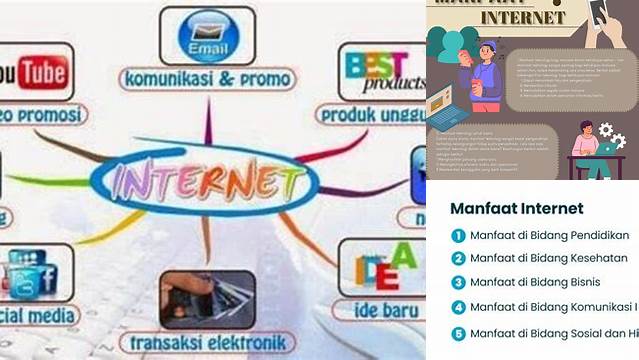 9 Manfaat Menggunakan Internet yang Harus Diketahui Banyak Orang