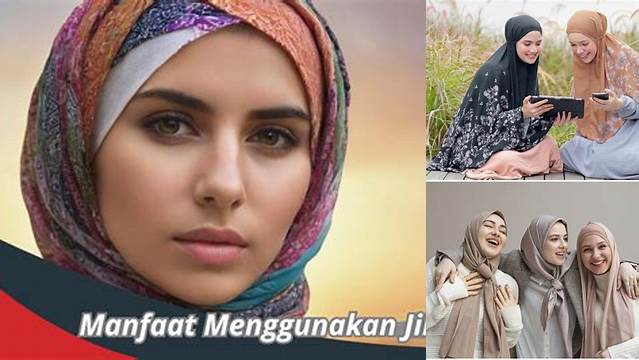 Terungkap Manfaat Menggunakan Jilbab yang Jarang Diketahui