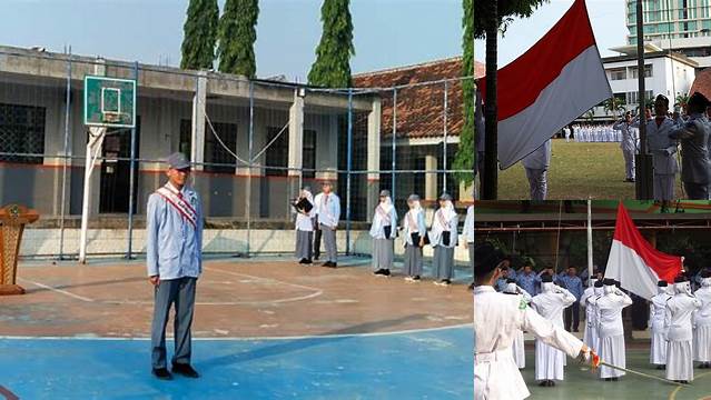 Temukan 10 Manfaat Mengikuti Upacara Bendera yang Jarang Diketahui