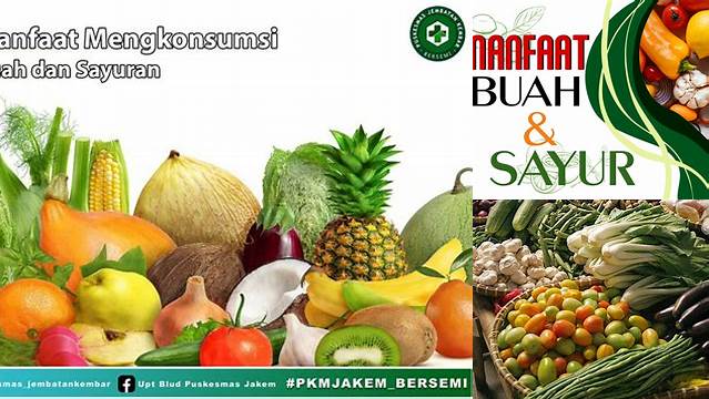 Temukan Manfaat Mengkonsumsi Sayuran yang Jarang Diketahui