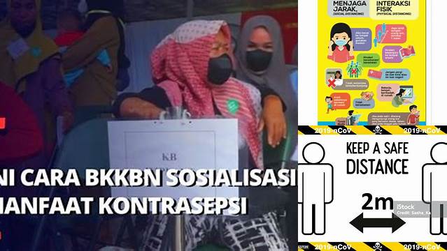 10 Manfaat Menjaga Jarak yang Jarang Diketahui