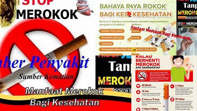 Temukan Manfaat Merokok bagi Kesehatan yang Jarang Diketahui