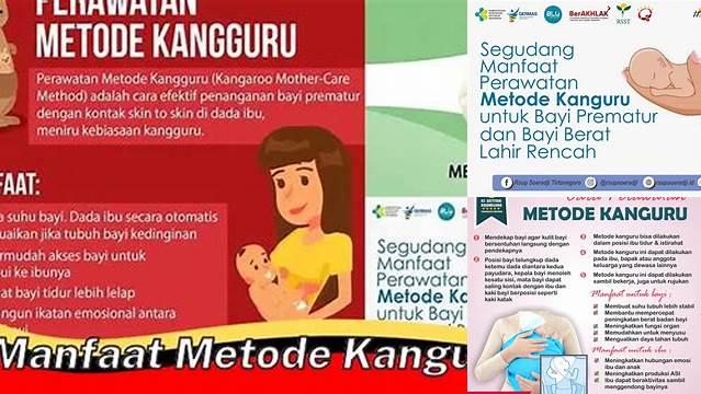 Temukan Manfaat Metode Kanguru yang Jarang Diketahui