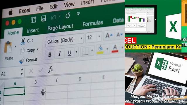 Manfaat Microsoft Excel yang Jarang Diketahui yang Wajib Diketahui