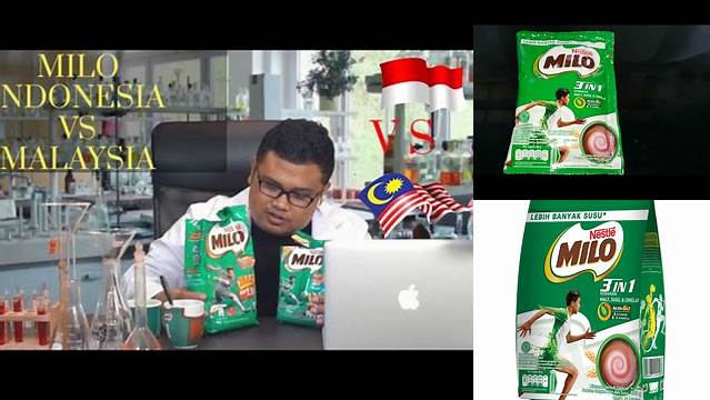 Temukan Manfaat Milo Malaysia yang Jarang Diketahui