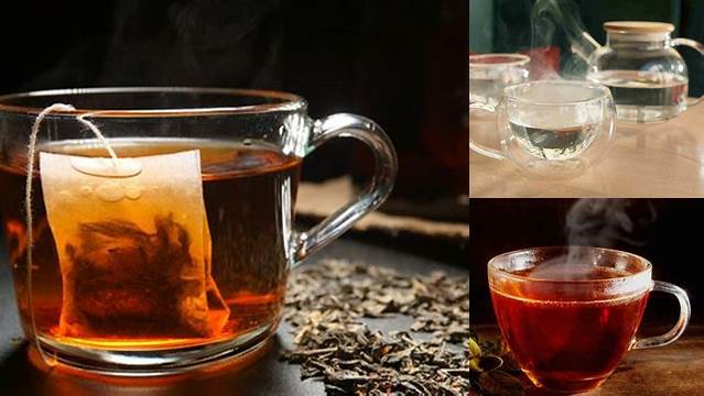 Manfaat Minum Air Teh Hangat yang Jarang Diketahui