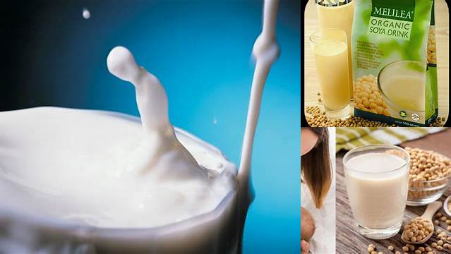 Manfaat Minum Susu Kedelai untuk Kecantikan yang Jarang Diketahui