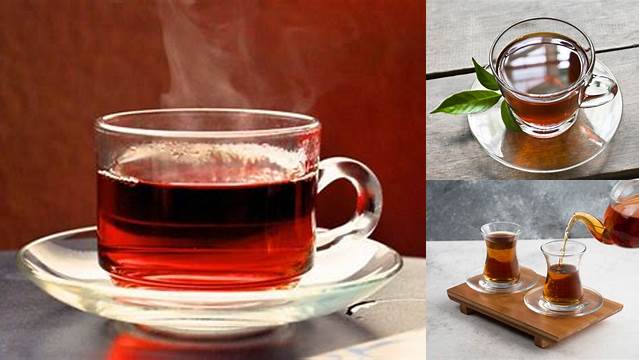 Manfaat Minum Teh Tawar Hangat yang Jarang Diketahui