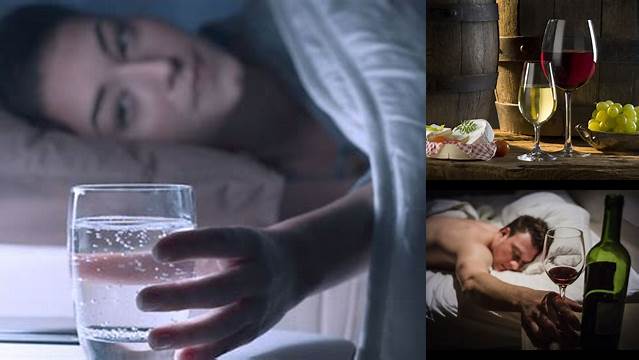 Manfaat Minum Wine Sebelum Tidur yang Perlu Anda Ketahui