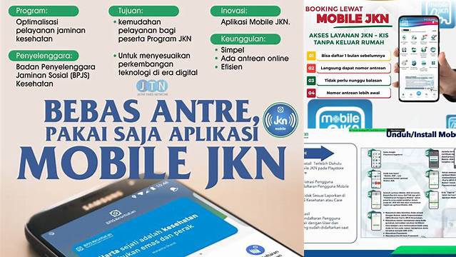 Temukan Manfaat Mobile JKN yang Jarang Diketahui, Penting untuk Anda!