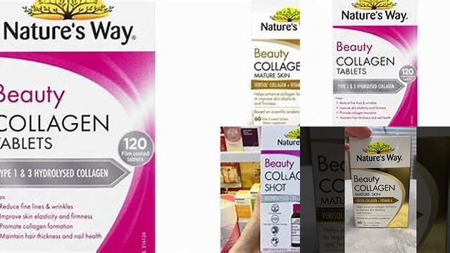 Temukan 7 Manfaat Nature's Way Beauty Collagen yang Jarang Diketahui dan Perlu Anda Ketahui