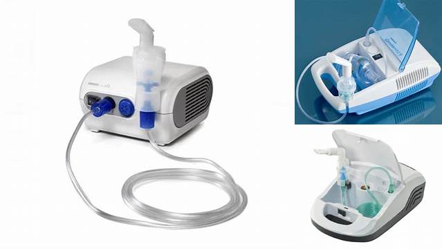 Temukan Manfaat Nebulizer untuk Dewasa yang Jarang Diketahui